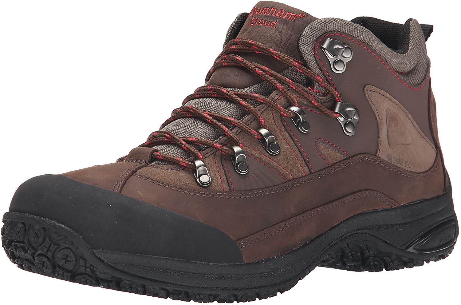 Dunham Men's Cloud Boots- Brown - Image 2