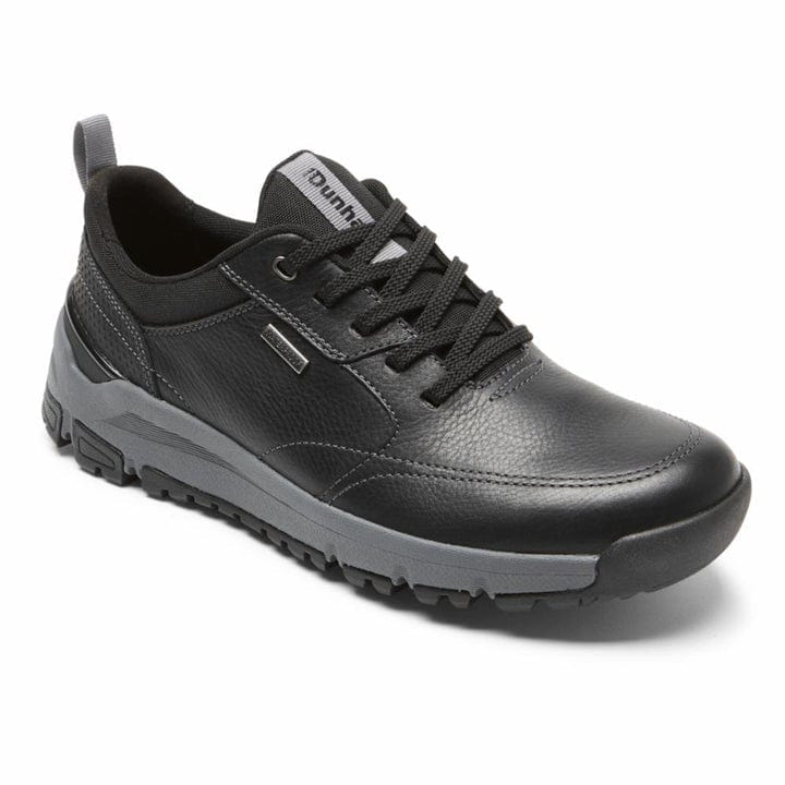 Dunham Men's Glastonbury Ubal II Lace Shoes- Black - Image 2