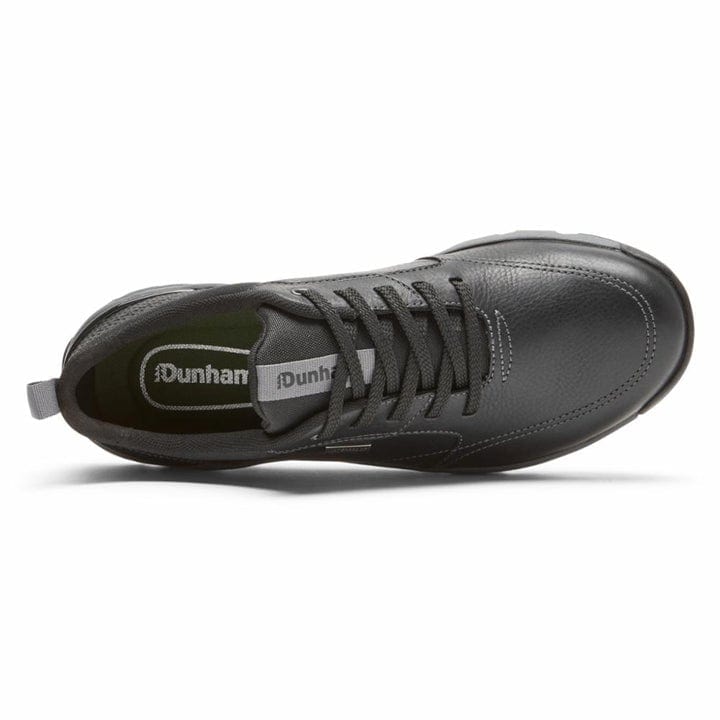 Dunham Men's Glastonbury Ubal II Lace Shoes- Black - Image 3