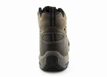 Dunham Men's Lawrence Leather Boots- Brown - Image 3