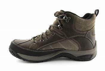 Dunham Men's Lawrence Leather Boots- Brown - Image 4