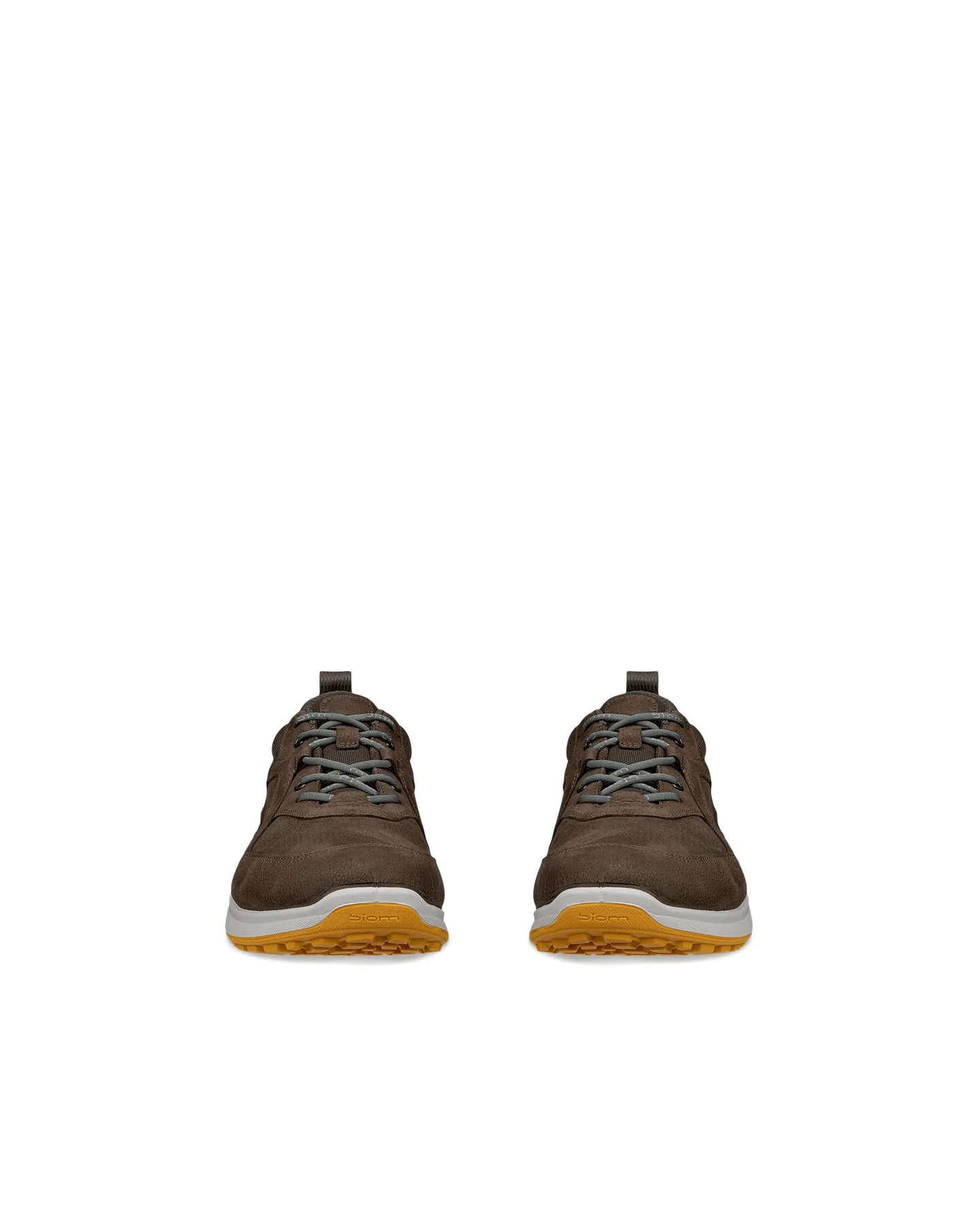 Ecco Men's Biom Energi Sneakers- Dark Clay - Image 6