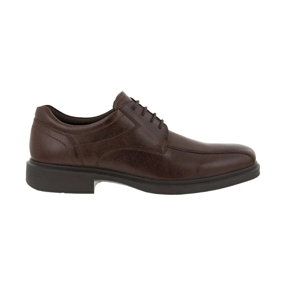 Ecco Men's Helsinki 2 Bike Toe Dress Shoes- Mink