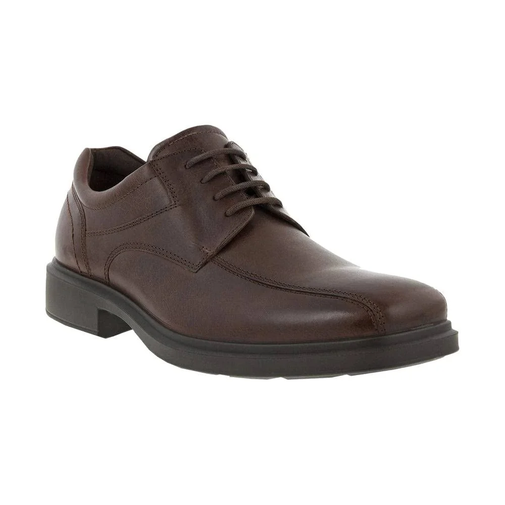 Ecco Men's Helsinki 2 Bike Toe Dress Shoes- Mink - Image 2