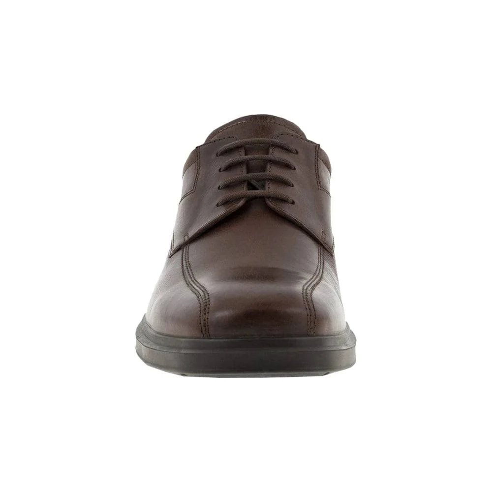 Ecco Men's Helsinki 2 Bike Toe Dress Shoes- Mink - Image 4