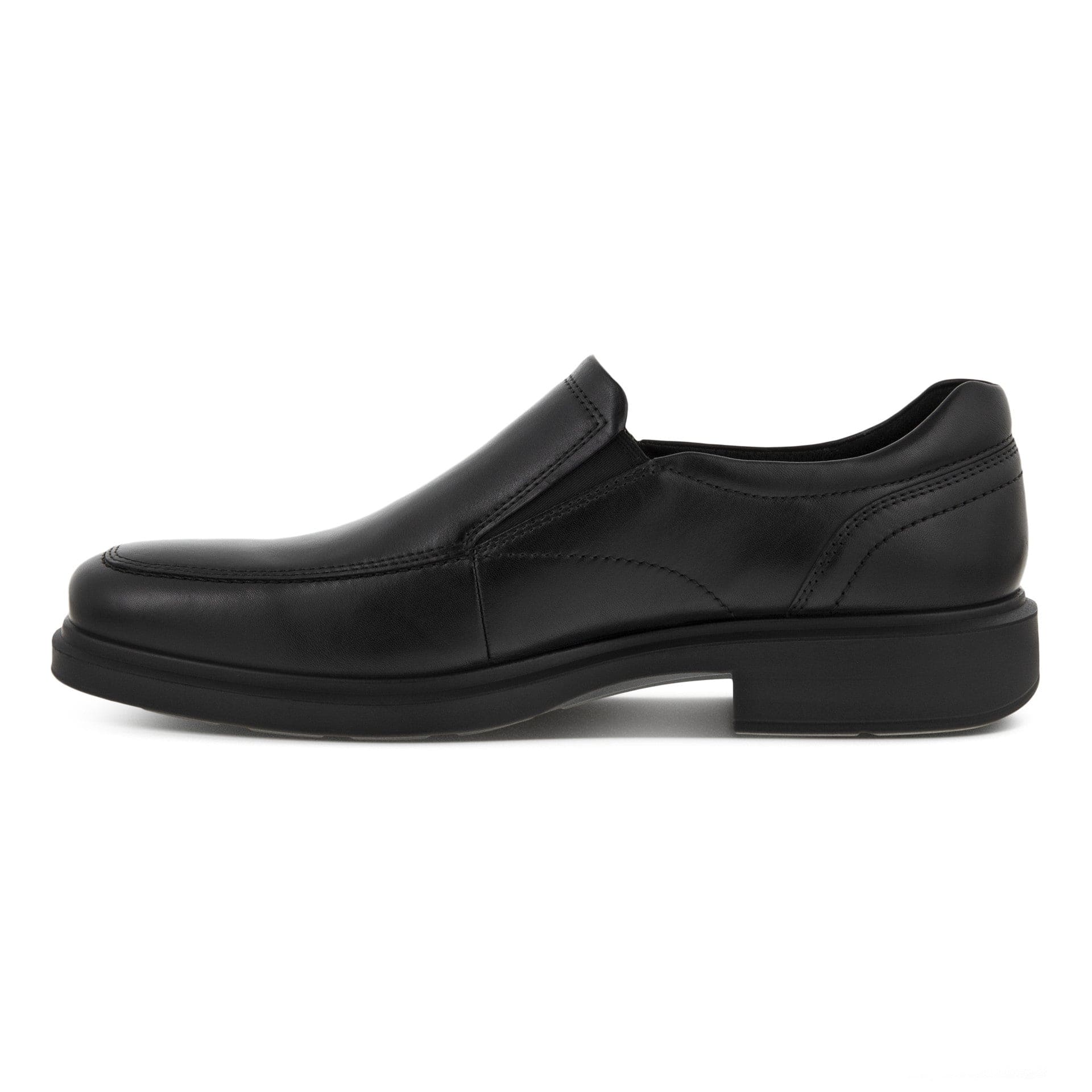 Ecco Men's Helsinki 2 Slip On Dress Shoes- Black - Image 3