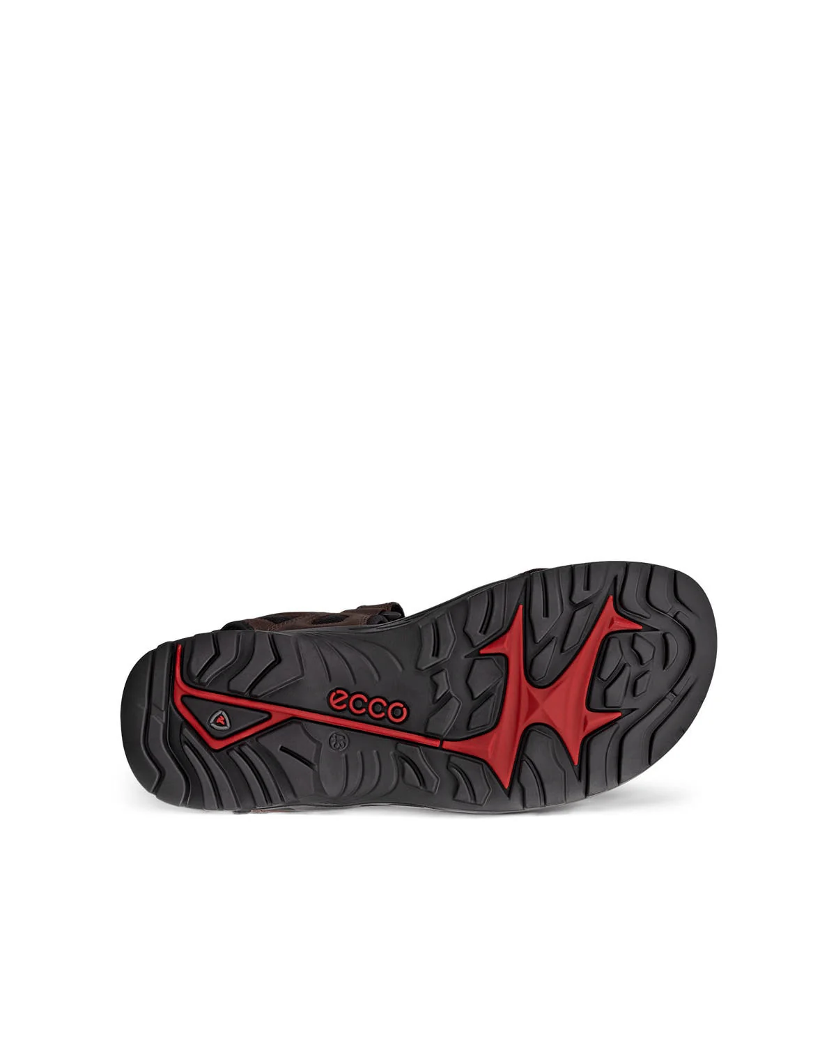 Ecco Men's Offroad Sandals- Mocha - Image 4