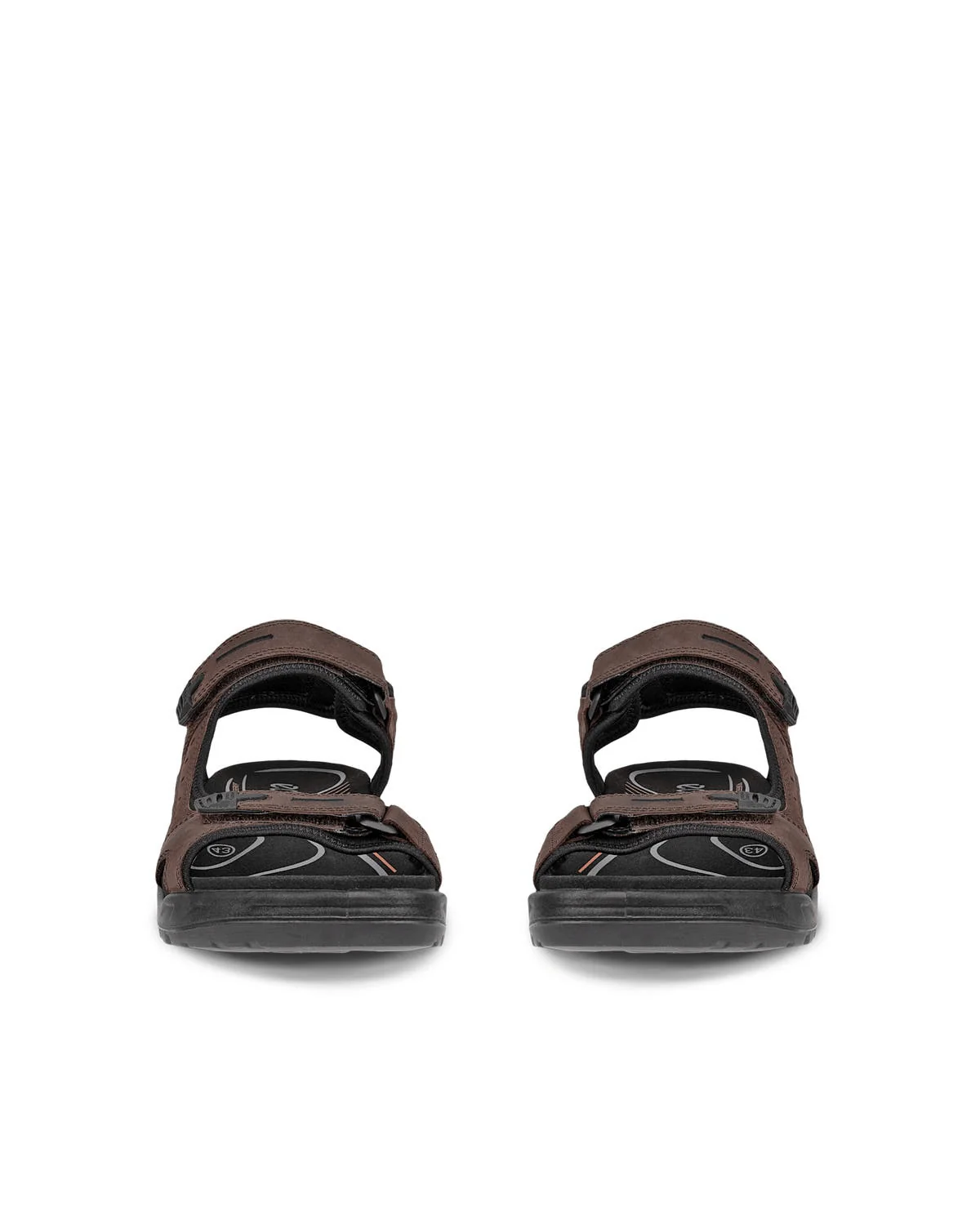 Ecco Men's Offroad Sandals- Mocha - Image 6