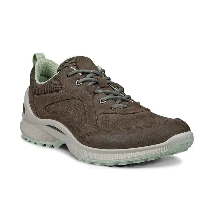 Ecco Women's Biom Energy Sneakers- Dark Clay - Image 2