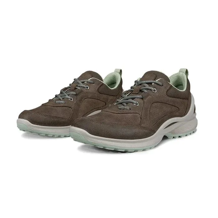 Ecco Women's Biom Energy Sneakers- Dark Clay - Image 4