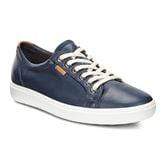 Ecco Women's Soft 7 Sneakers- Marine - Image 2