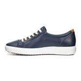 Ecco Women's Soft 7 Sneakers- Marine - Image 3