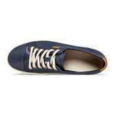 Ecco Women's Soft 7 Sneakers- Marine - Image 4