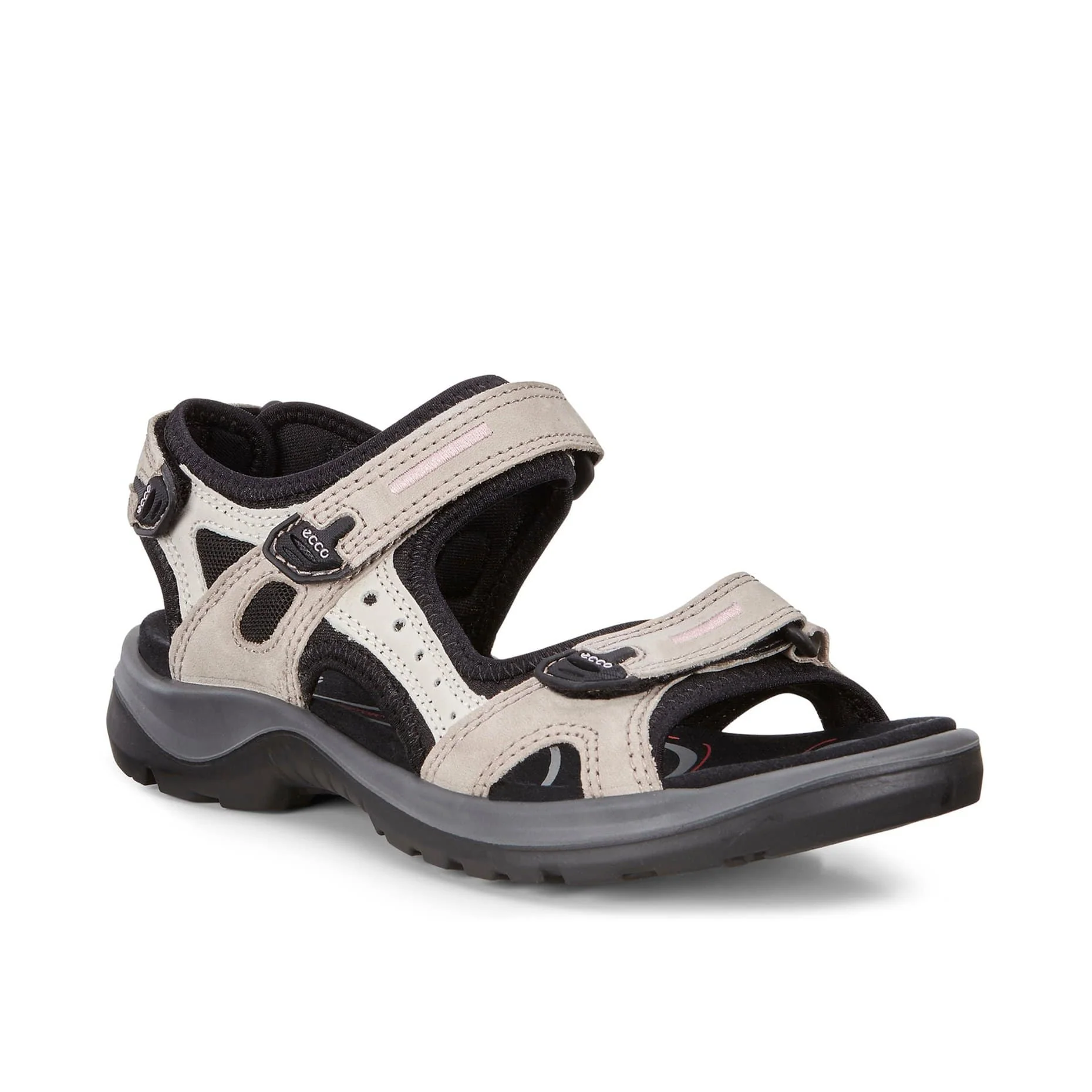 Ecco Women's Offroad Sandals- Atmosphere - Image 3