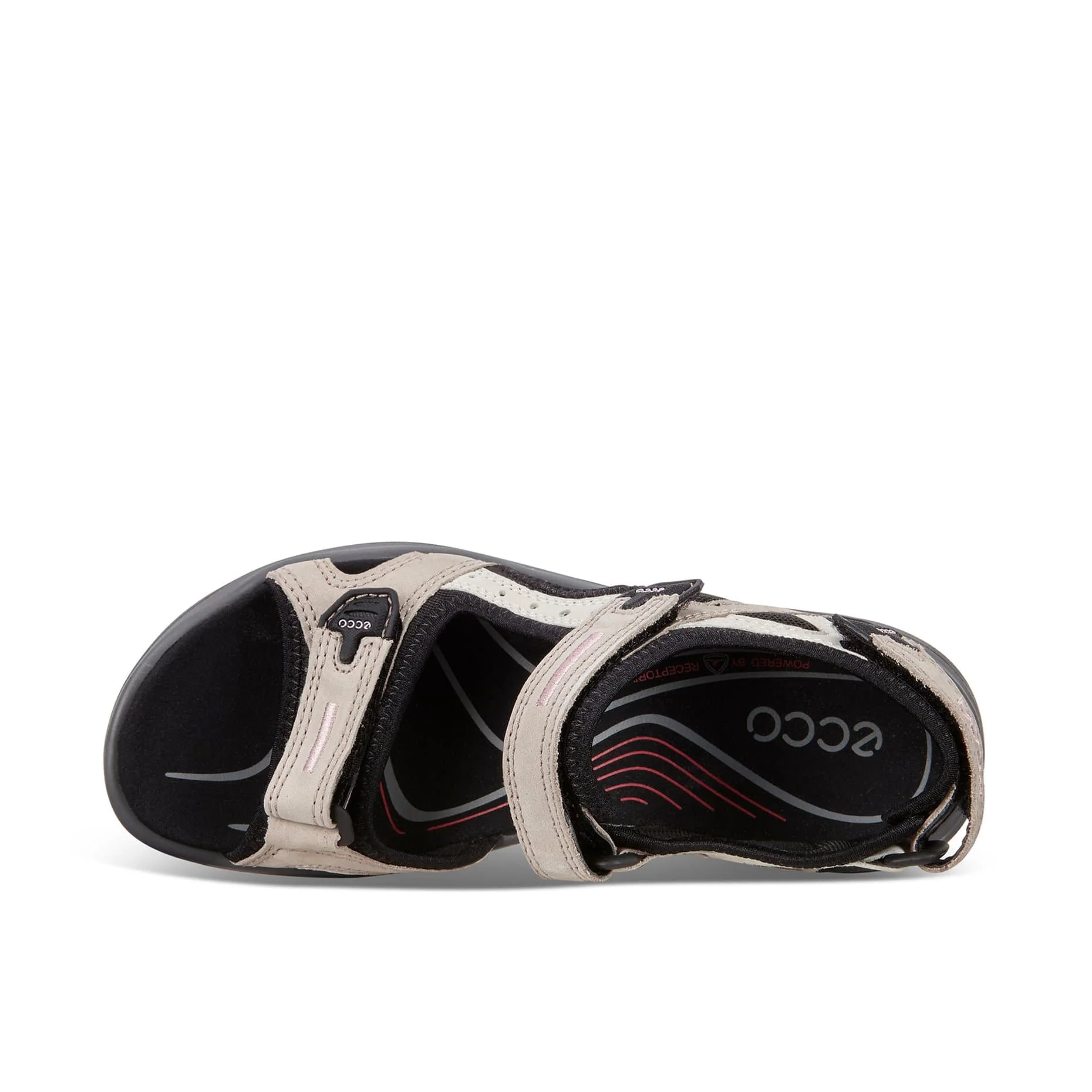Ecco Women's Offroad Sandals- Atmosphere - Image 4