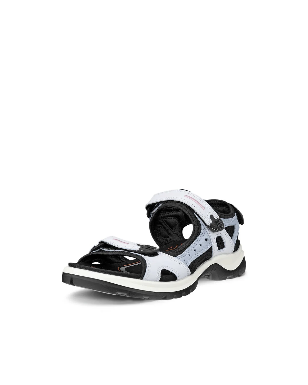 Ecco Women's Offroad Sandals- Air / Dusty Blue - Image 2