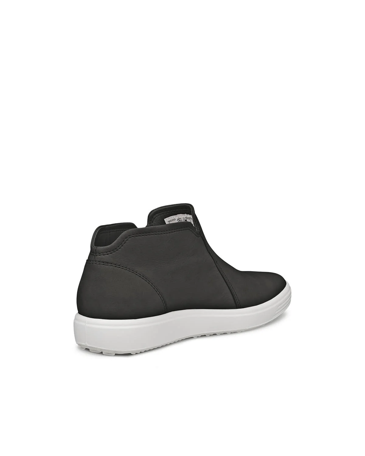 Ecco Women's Soft 7 Low Booties- Black - Image 2