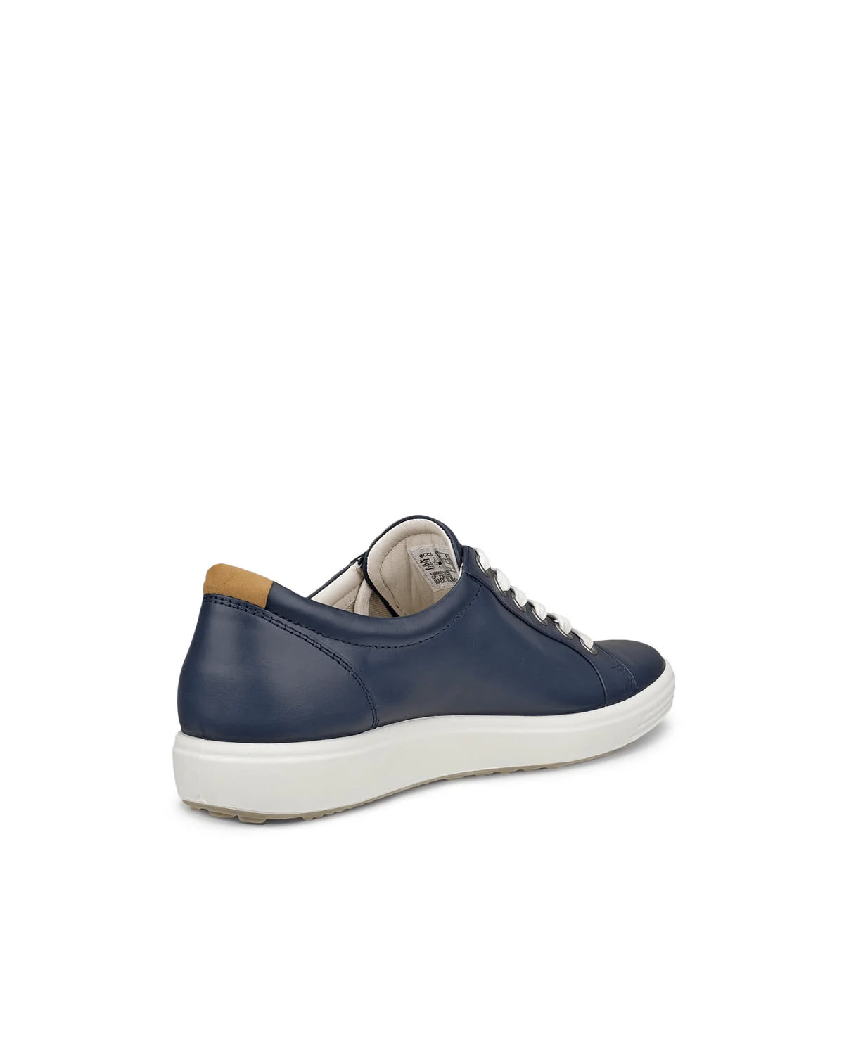 Ecco Women's Soft 7 Sneakers- Marine - Image 2