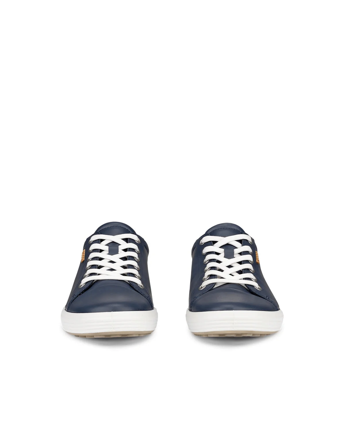 Ecco Women's Soft 7 Sneakers- Marine - Image 6