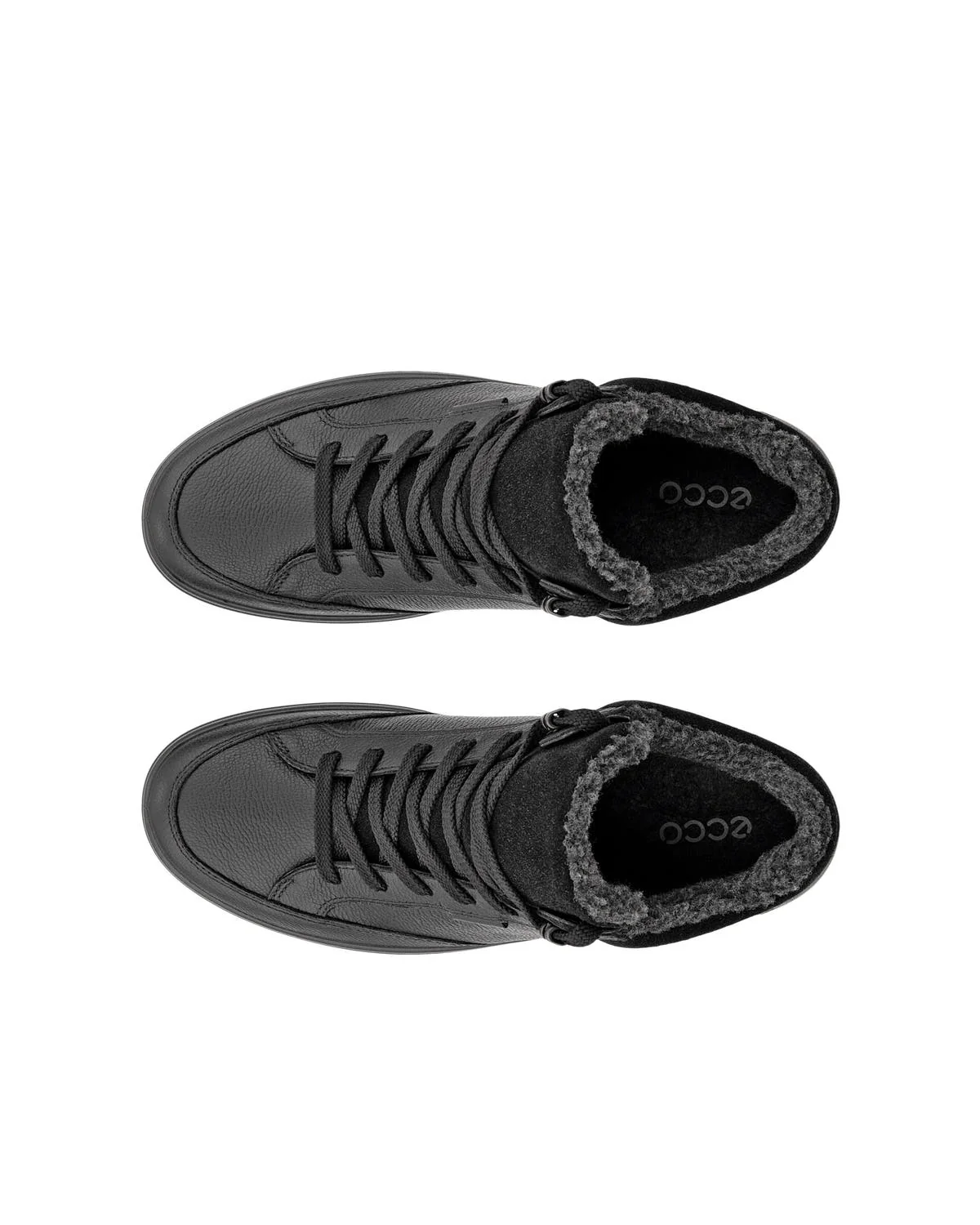Ecco Women's Soft 7 Tred Gore-Tex® Lace Boots- Black - Image 5