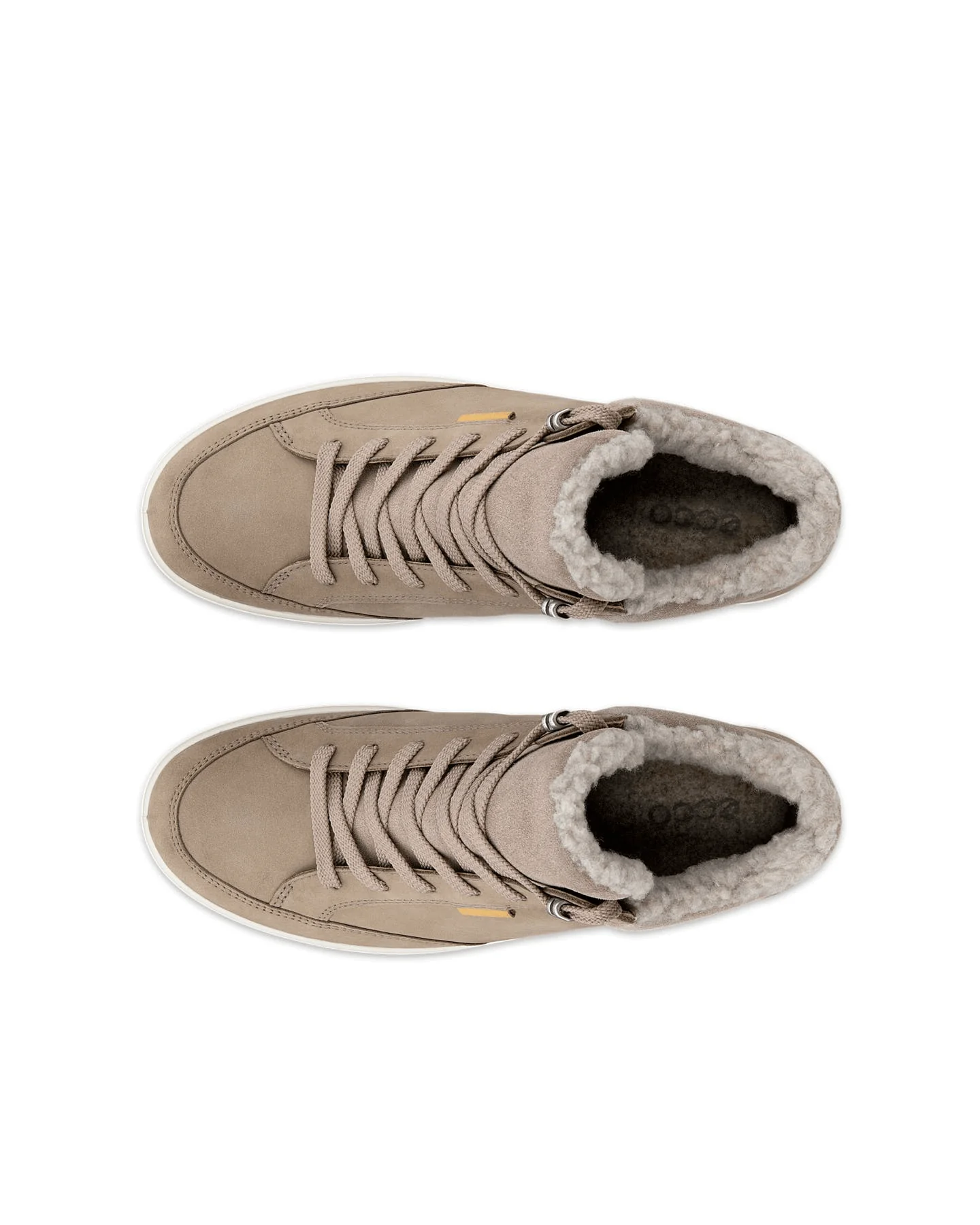 Ecco Women's Soft 7 Tred Gore-Tex® Lace Boots- Taupe - Image 5