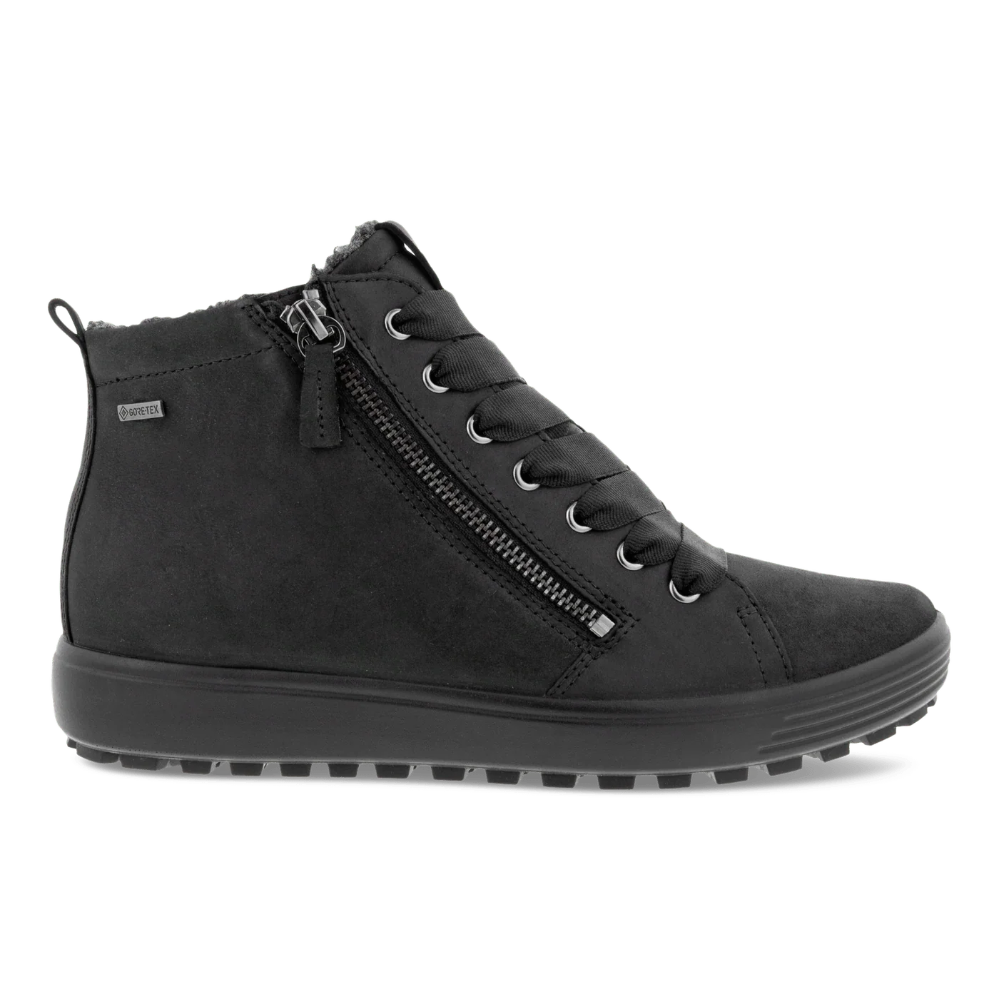 Ecco Women's Soft 7 Tred Gore-Tex® Boots- Black