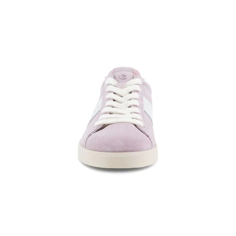 Ecco Women's Street Lite Sneakers- Violet/ White - Image 2