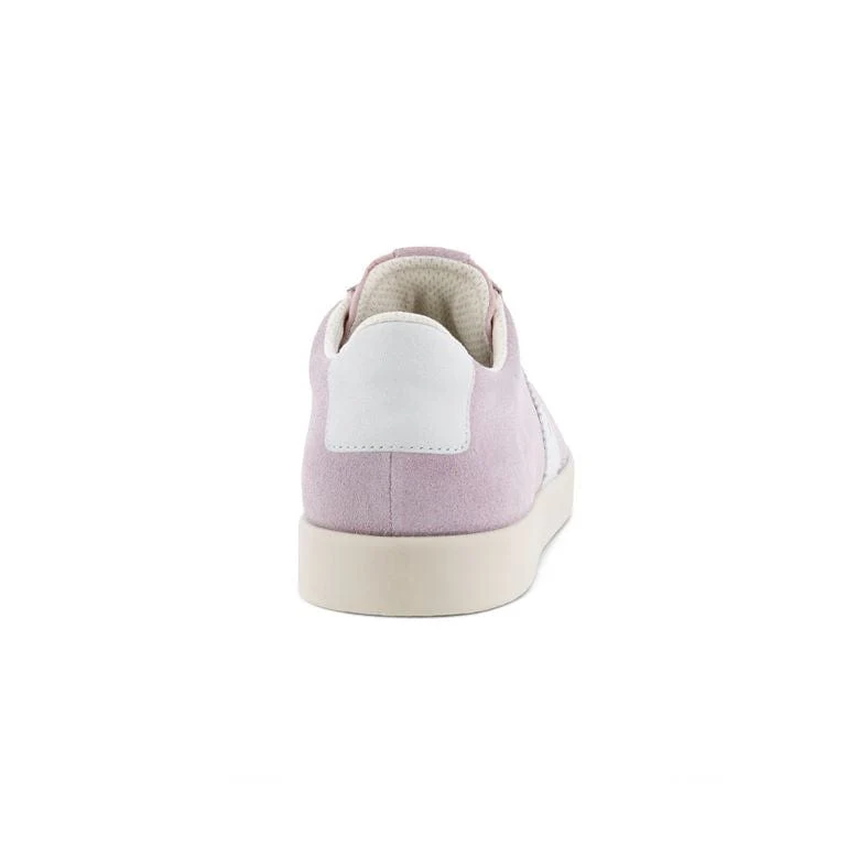 Ecco Women's Street Lite Sneakers- Violet/ White - Image 3