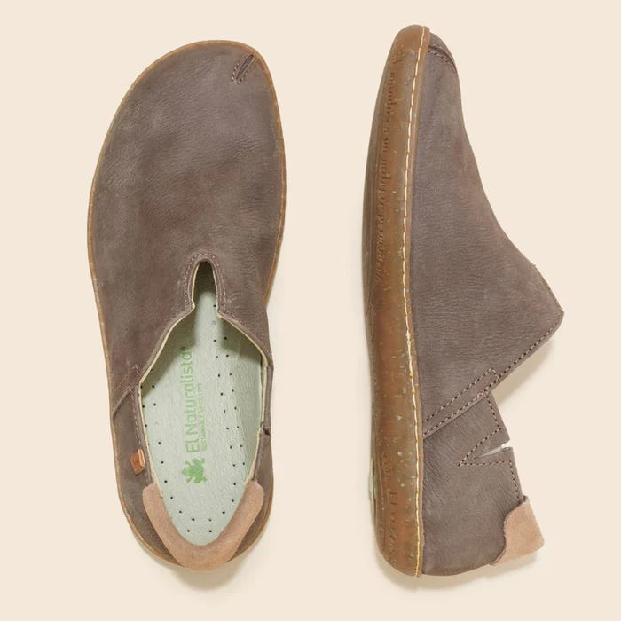 El Naturalista Women's El Viajero Slip Ons- Pleasant Plum - Image 3