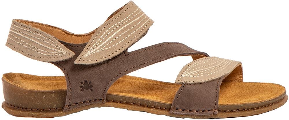 El Naturalista Women's Panglao Sandals- Pleasant Plume