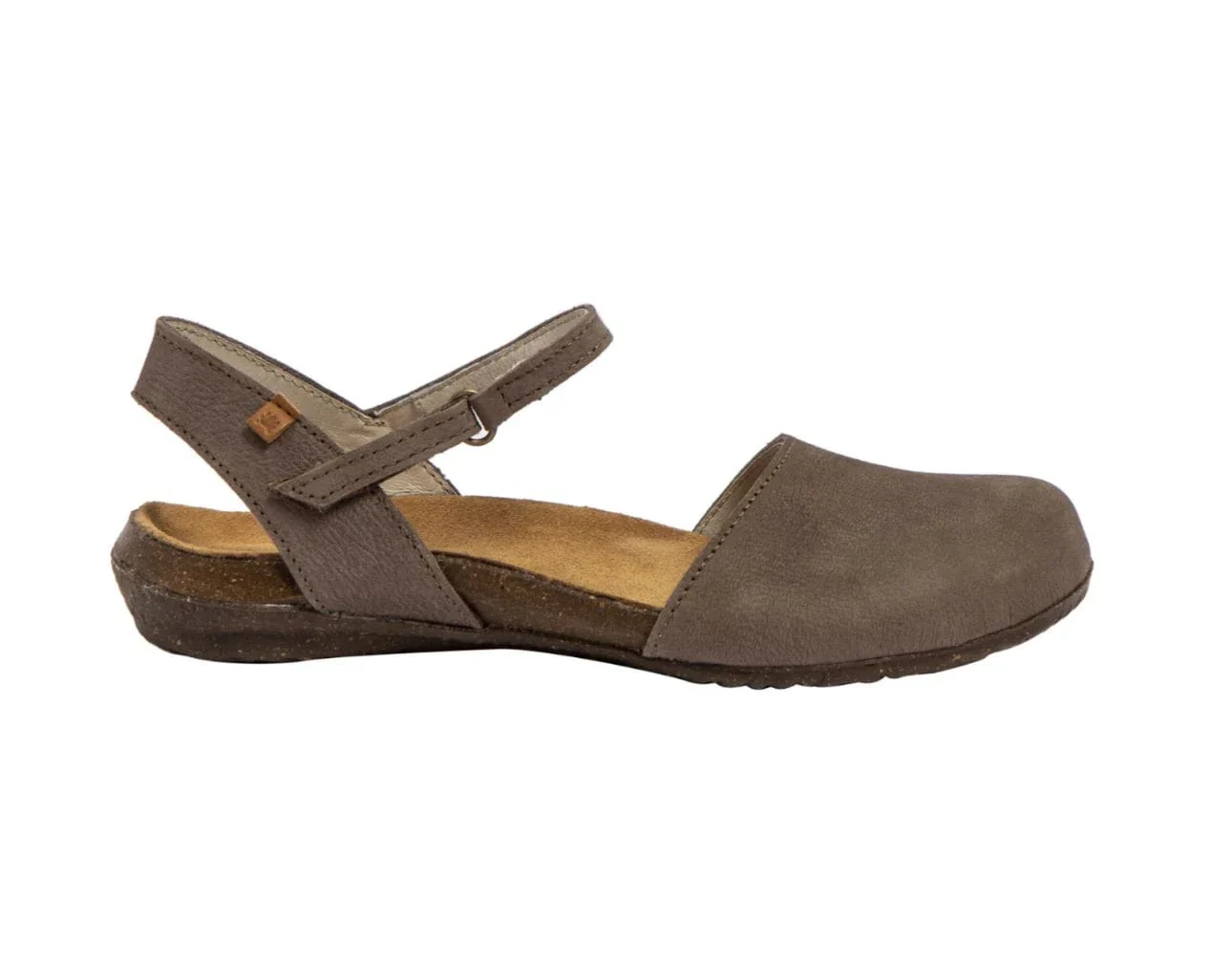 El Naturalista Women's Wakataua Sandals- Plume