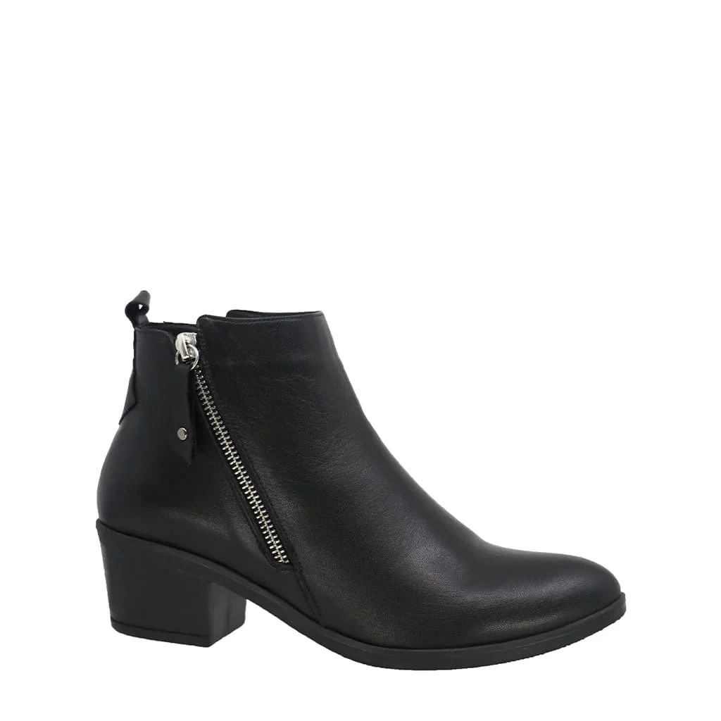 Everly Women's Carmen Boots- Black