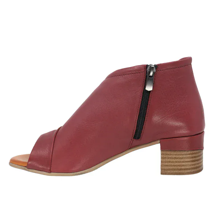 Everly Women's Gia 01 Heels- Bordo - Image 2