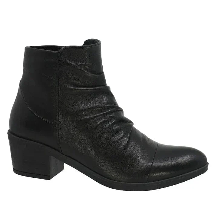 Everly Women's Talia Boots- Black