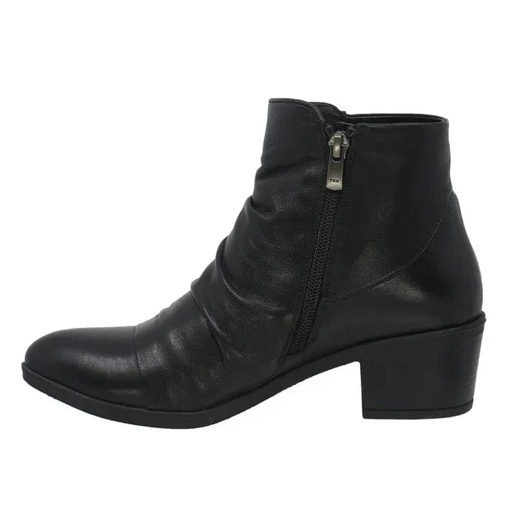 Everly Women's Talia Boots- Black - Image 2