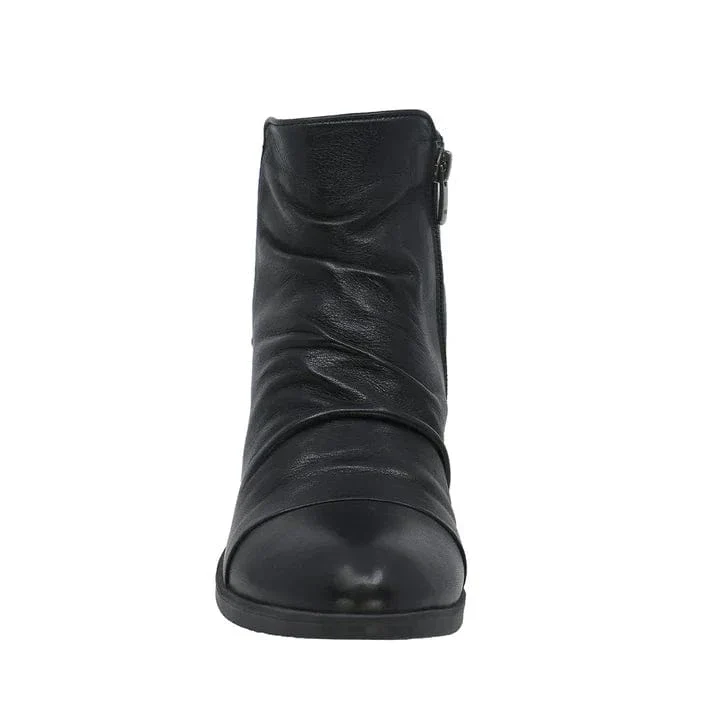 Everly Women's Talia Boots- Black - Image 3