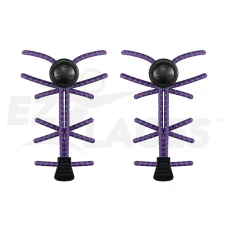 EZLaces Adjustable 45" No-Tie High Performance Shoe Laces (1 pair) - Image 9