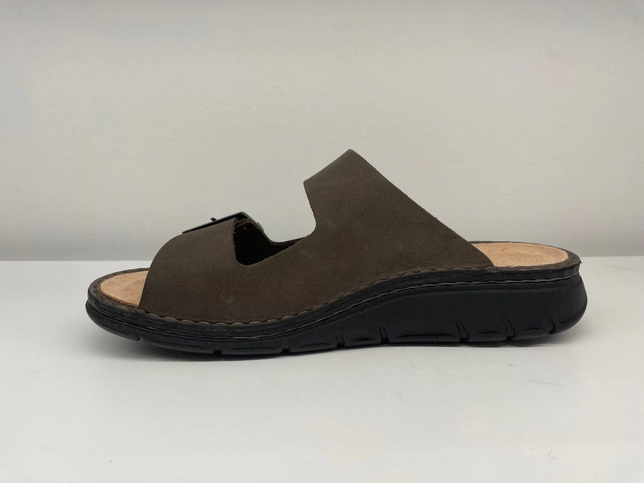 Finn Comfort Men's Cayman-S Sandals- Neptun Elefante - Image 2