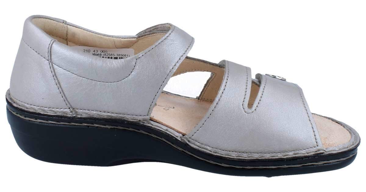 Finn Comfort Women's Sintra-S Sandals- Luxperl Taupe - Image 2