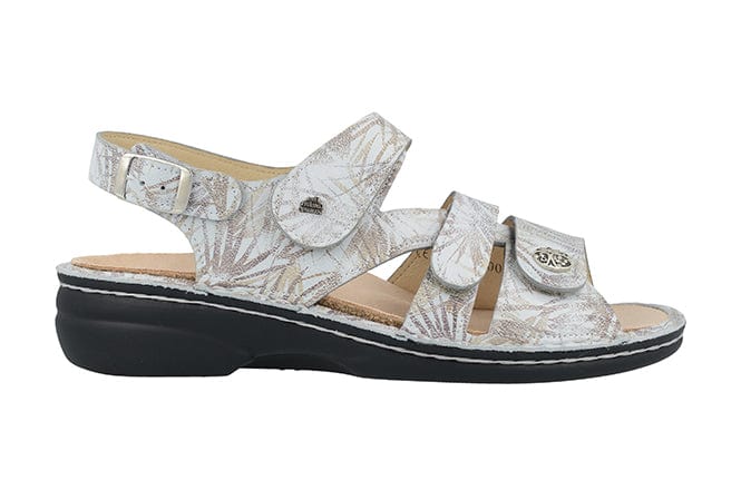Finn Comfort Women's Gomera Sandals- Savannah Dune