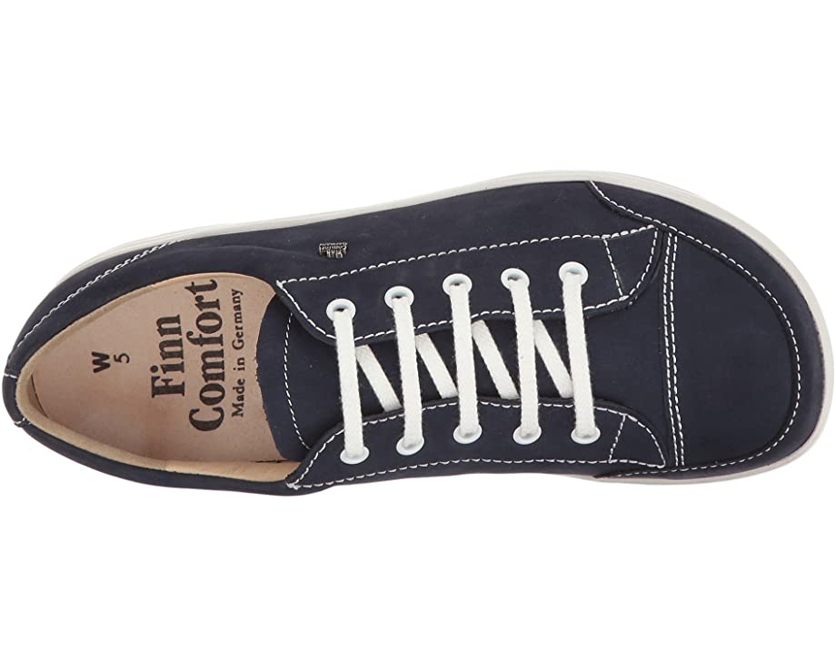 Finn Comfort Women's Ikebukuro Shoes- Sirio Black - Image 3