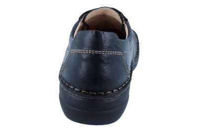 Finn Comfort Women's Lexington Shoes- Plissee Schwarz - Image 6