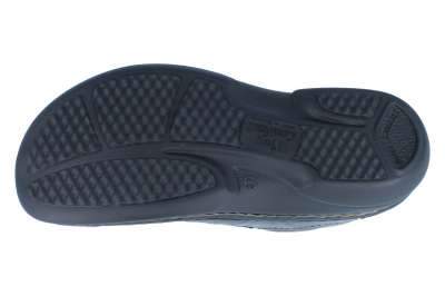 Finn Comfort Women's Lexington Shoes- Plissee Schwarz - Image 8
