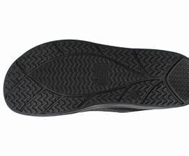 Finn Comfort Women's Otaru Shoes- Nubuk Crumble/ Schwarz Silver - Image 2