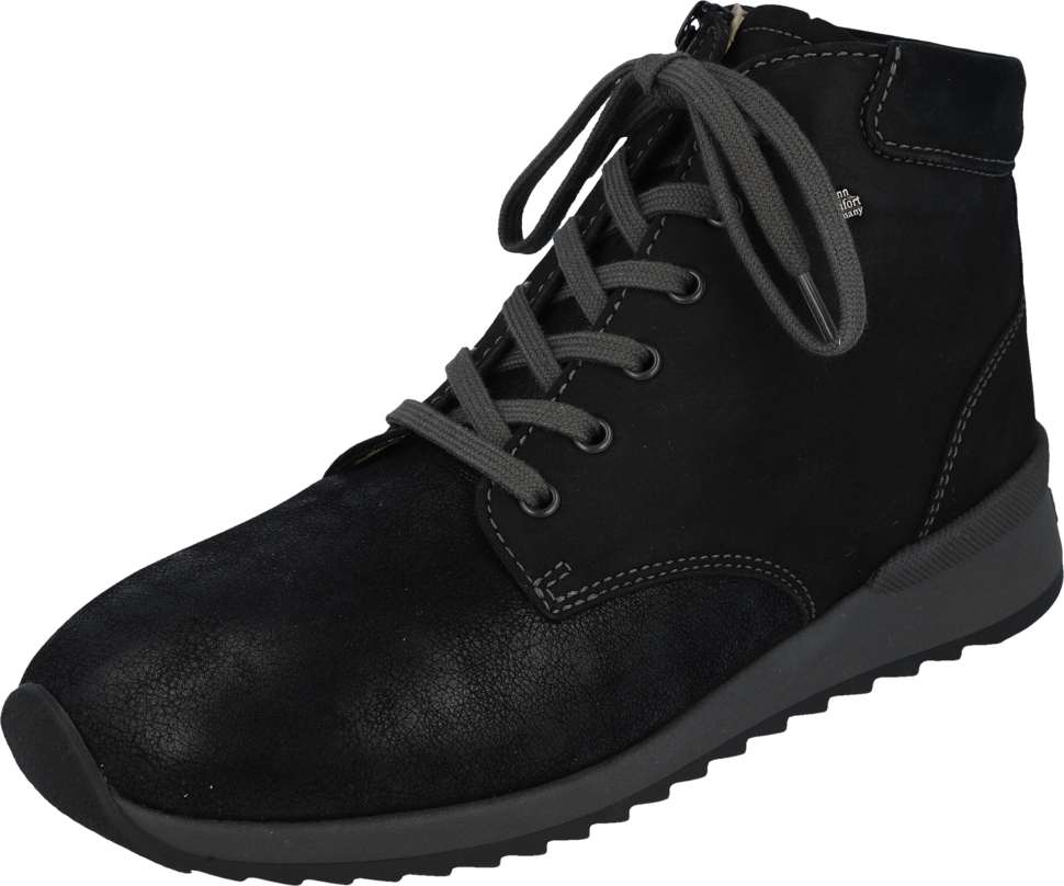 Finn Comfort Women's Trient Boots- Schwarz - Image 2