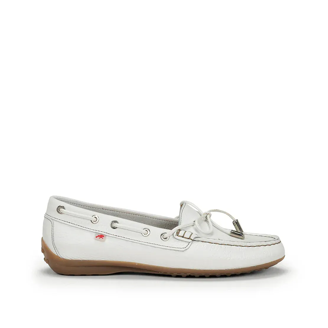 Fluchos Women's Bruni Loafers- Floter Blanco OG
