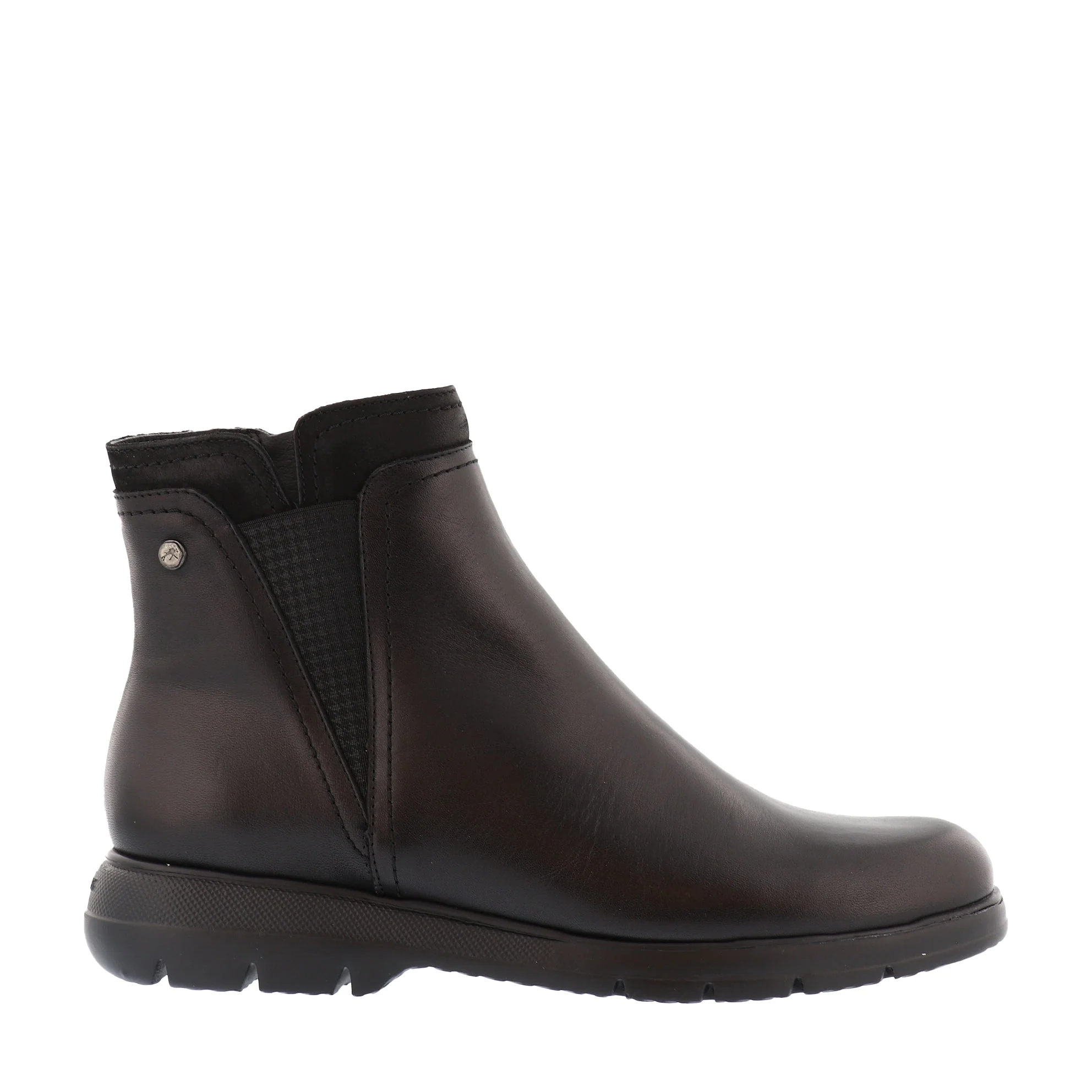 Fluchos Women's Gladis Boots- Black