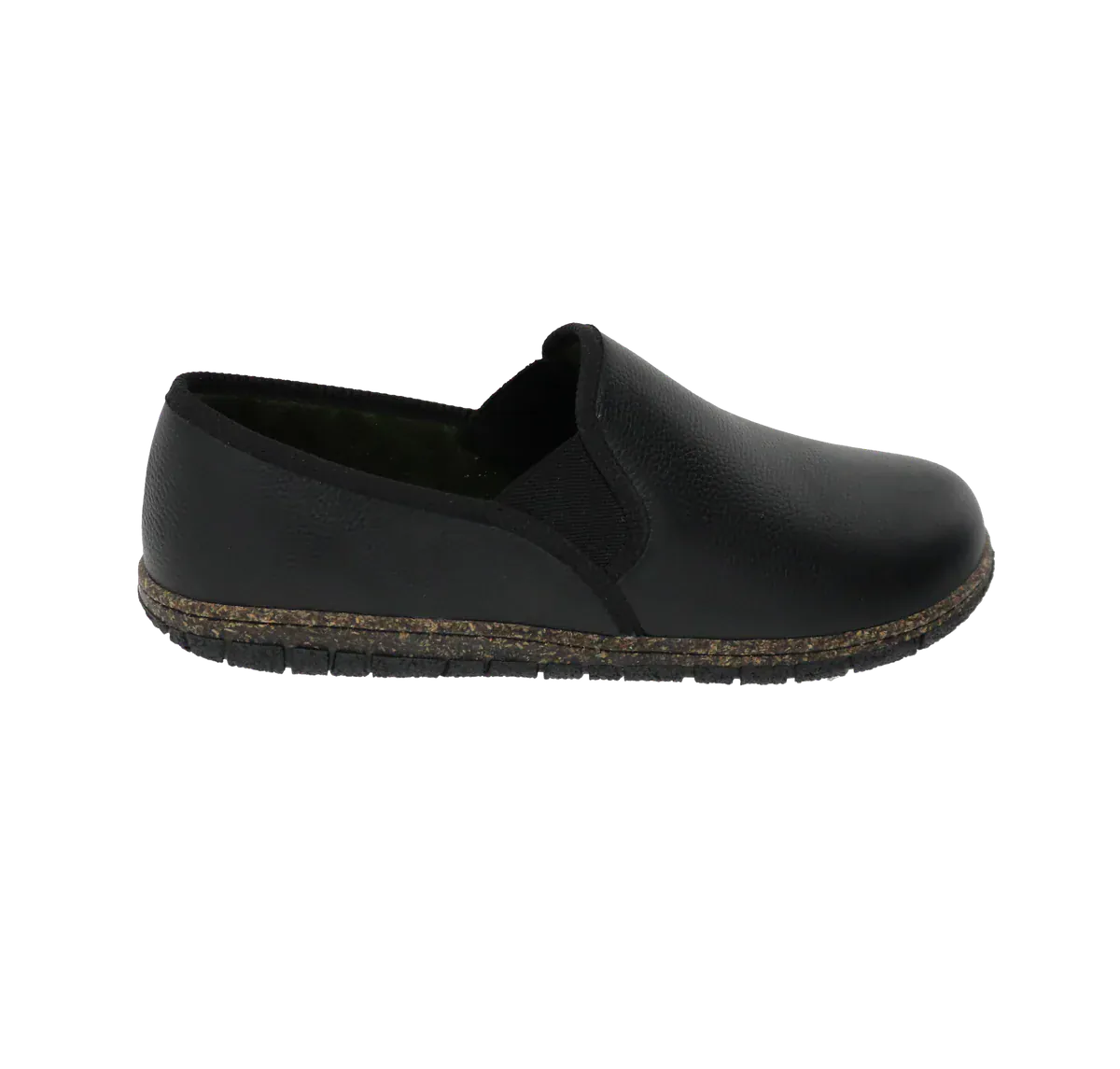Foamtreads Men's Conrad Slippers- Black