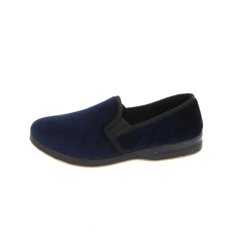 Foamtreads Men's Regal 2 Slippers- Black - Image 4