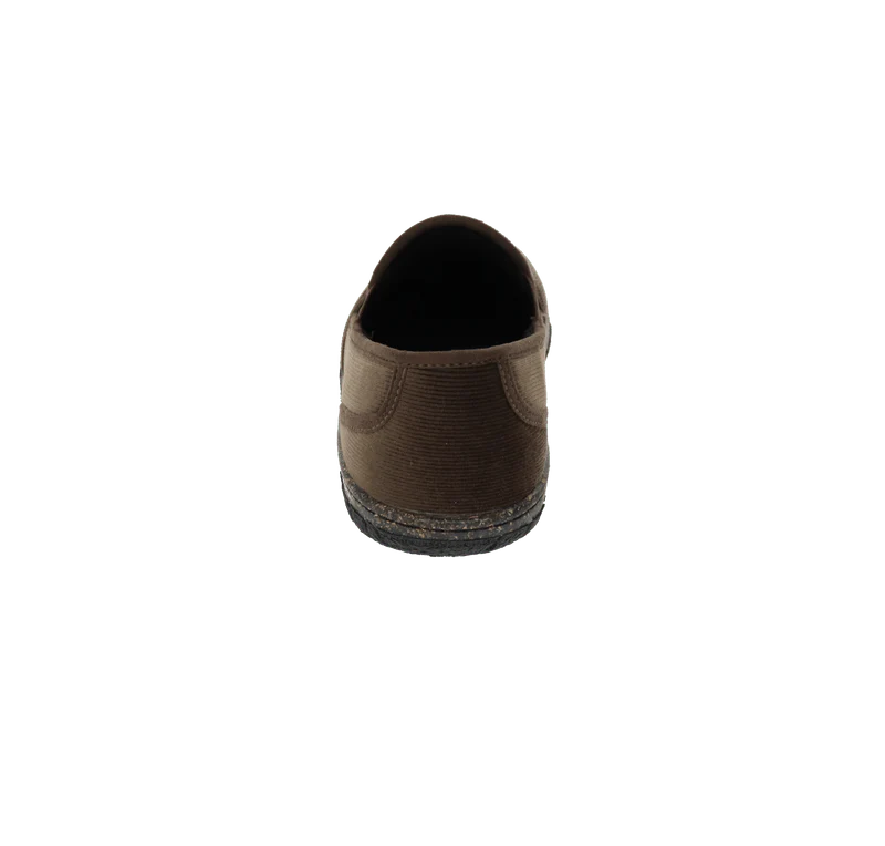 Foamtreads Men's Dominic Slippers- Brown - Image 3